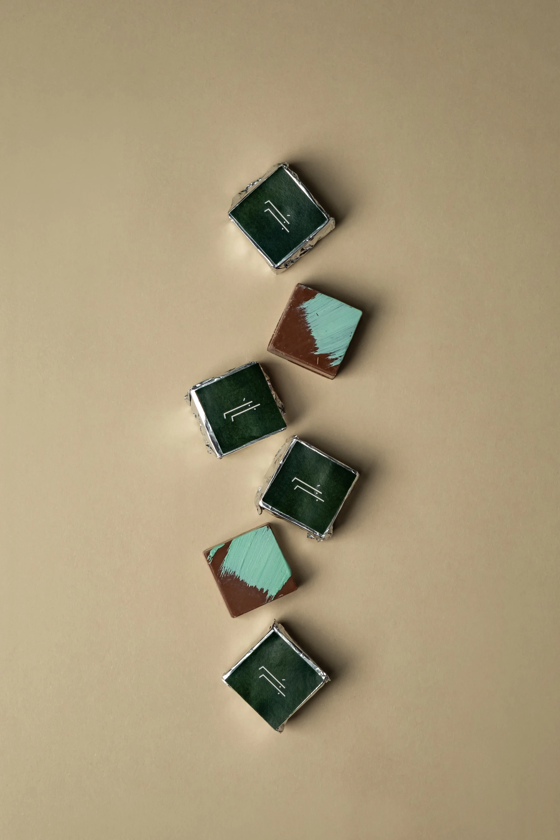 Barir Wrapped Chocolates