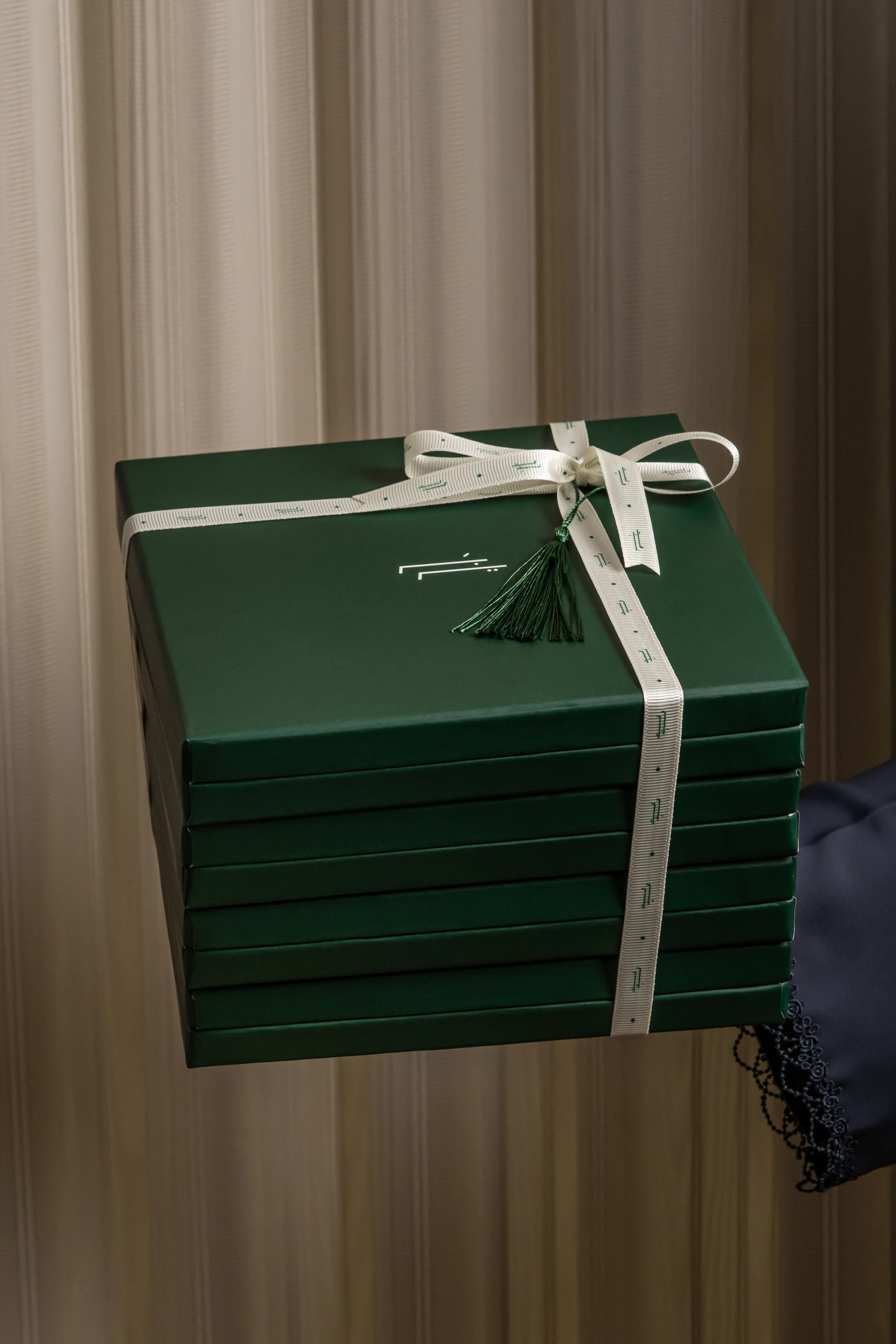 Set of 4 Barir Chocolate Boxes - 16 Pieces