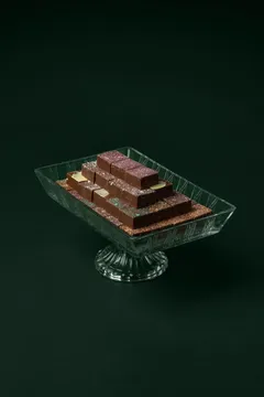 The Pedestal Chocolate Tray — 3