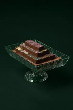 The Pedestal Chocolate Tray — 4