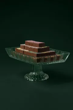 The Pedestal Chocolate Tray — 5