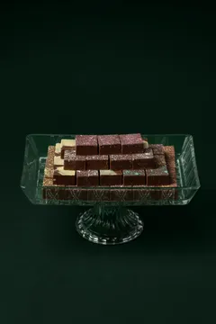 The Pedestal Chocolate Tray — 6