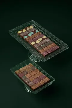 The Pedestal Chocolate Tray — 7