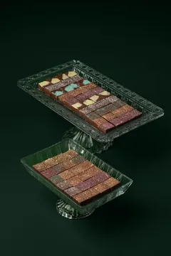 The Pedestal Chocolate Tray — 8
