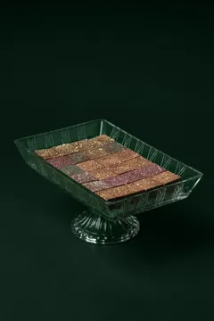 The Pedestal Chocolate Tray — 9