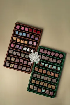 The Gathering Chocolate Tray — 2