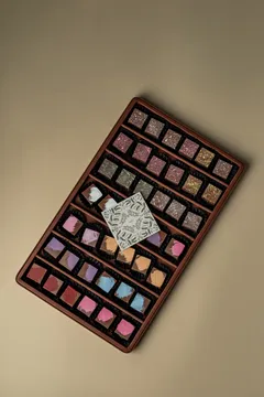 The Gathering Chocolate Tray — 7