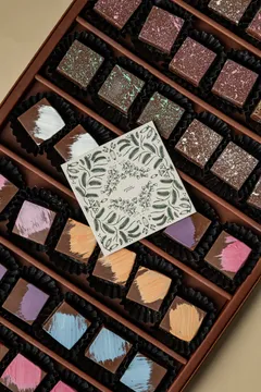 The Gathering Chocolate Tray — 8