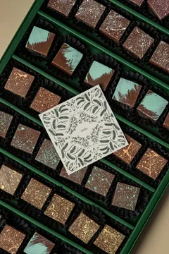 The Gathering Chocolate Tray — 9