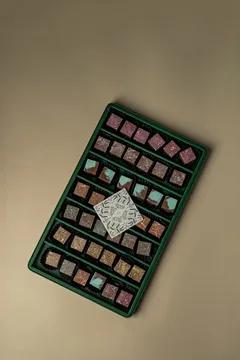 The Gathering Chocolate Tray — 10