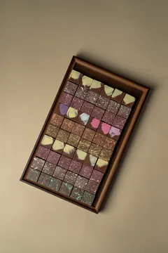 The Gathering Wooden Tray — 2