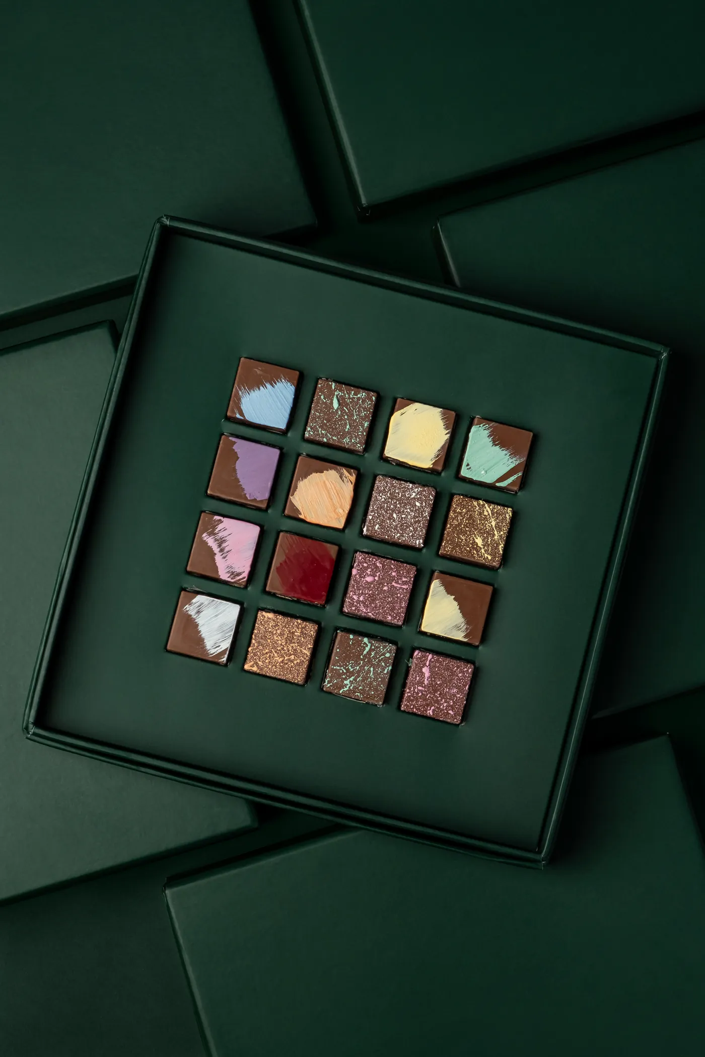 Barir Chocolate Box — 16 pieces