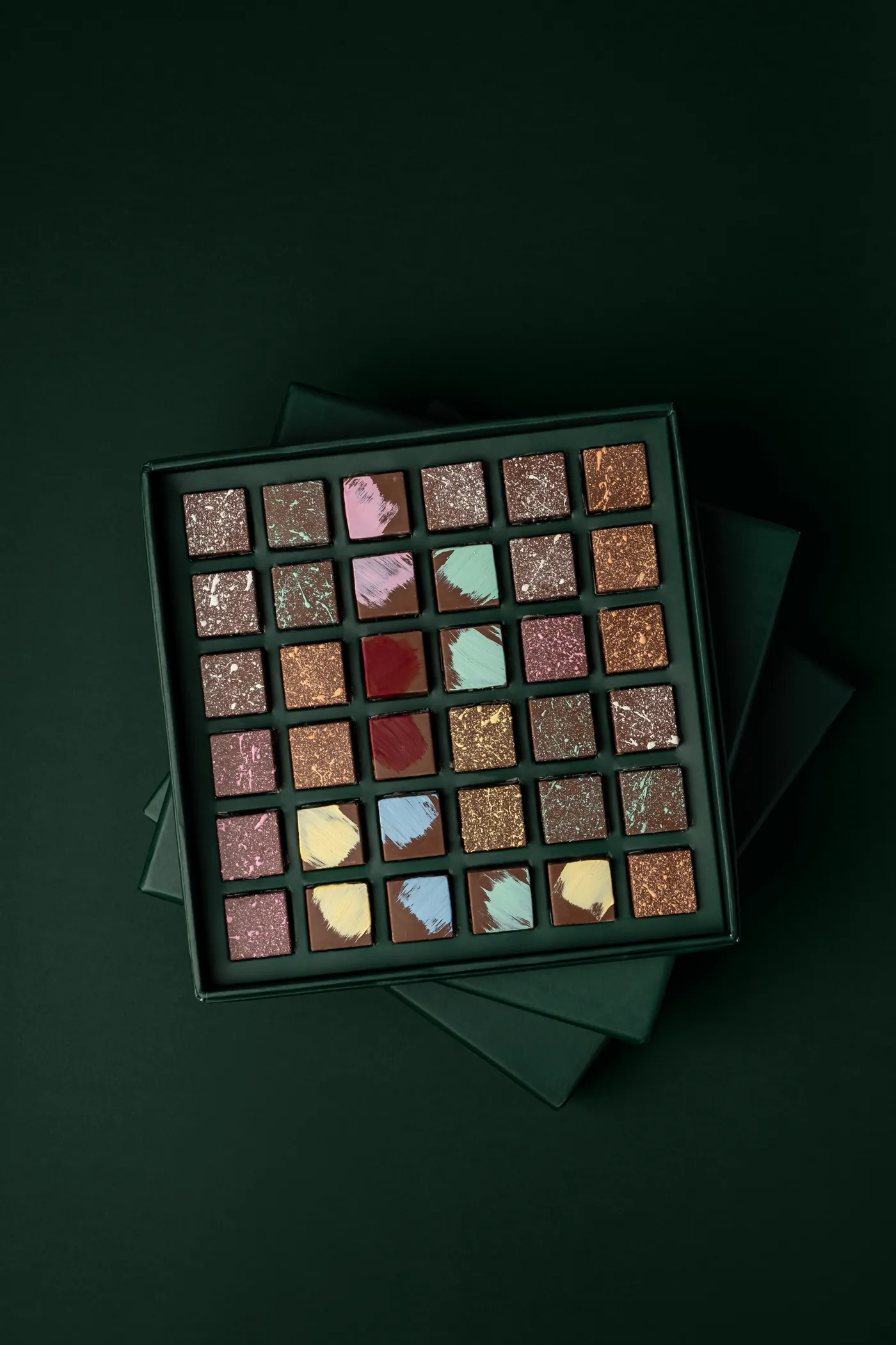 Barir Chocolate Box — 36 pieces